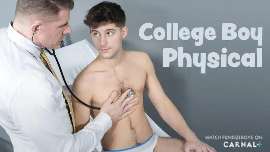 Carnal Media Releases "College Boy Physical" with Dex Devall