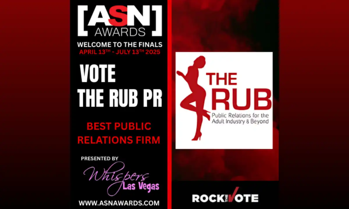 Erika Icon Inducted into ASN Hall of Fame, The Rub PR Nominated