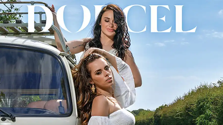 Dorcel Releases "Wild" Starring Anita Rover & Alice Drake