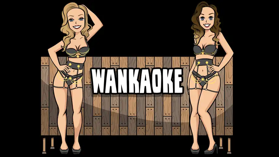 Cherie DeVille & Silvia Saige Launch "Wankaoke" Trailer