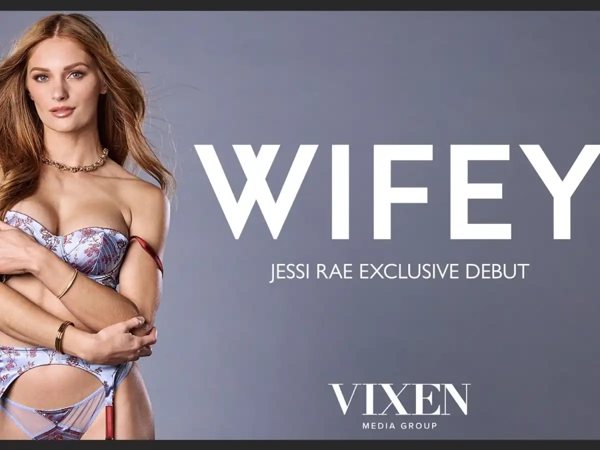 Jessi Rae Signs Exclusive Contract with Vixen Media Group
