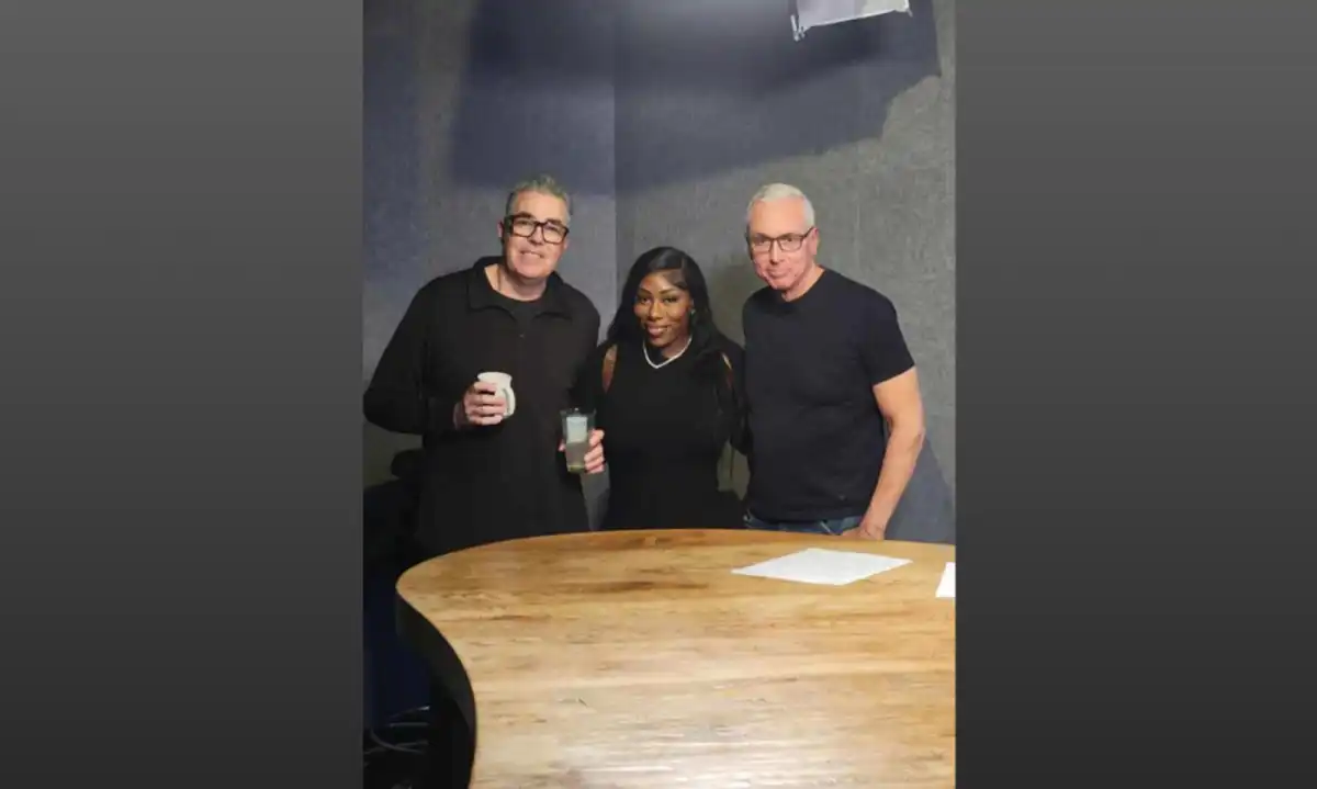 Ebony Mystique on Adam & Dr. Drew Show: Career, Family, Porn Economics