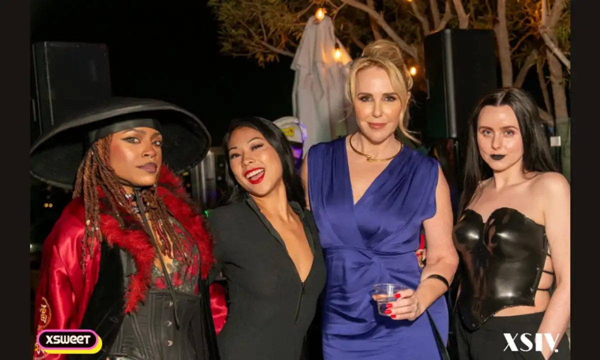 XSIV Magazine Celebrates Music Issue Launch with Star-Studded Event