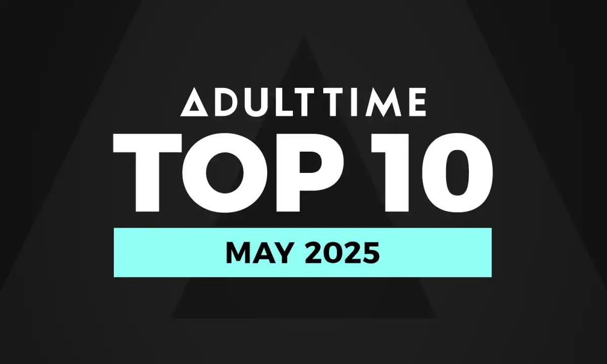 Adult Time’s May Top 10 Most Satisfying Scenes Revealed