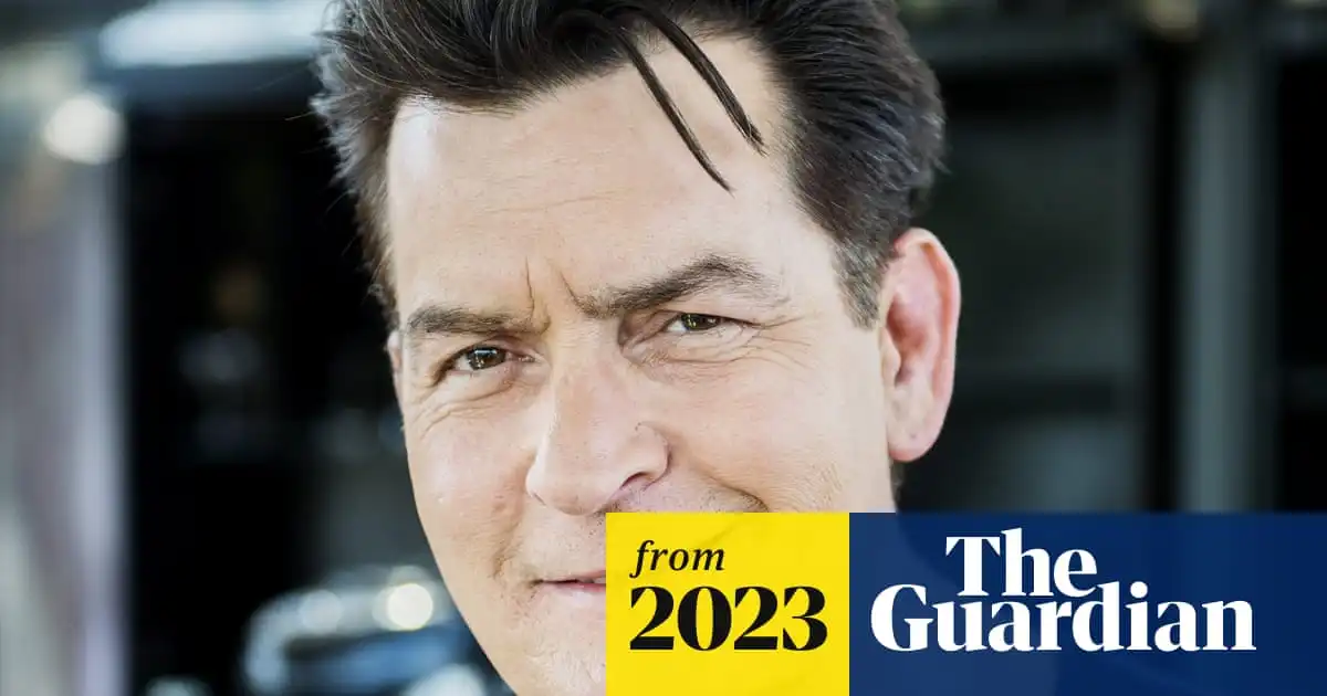 Natalie Kenly's Underage Mugshot & Charlie Sheen's Reflections