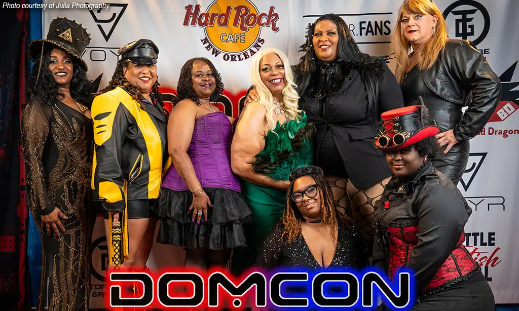 DomCon New Orleans Early Bird Registration Now Open