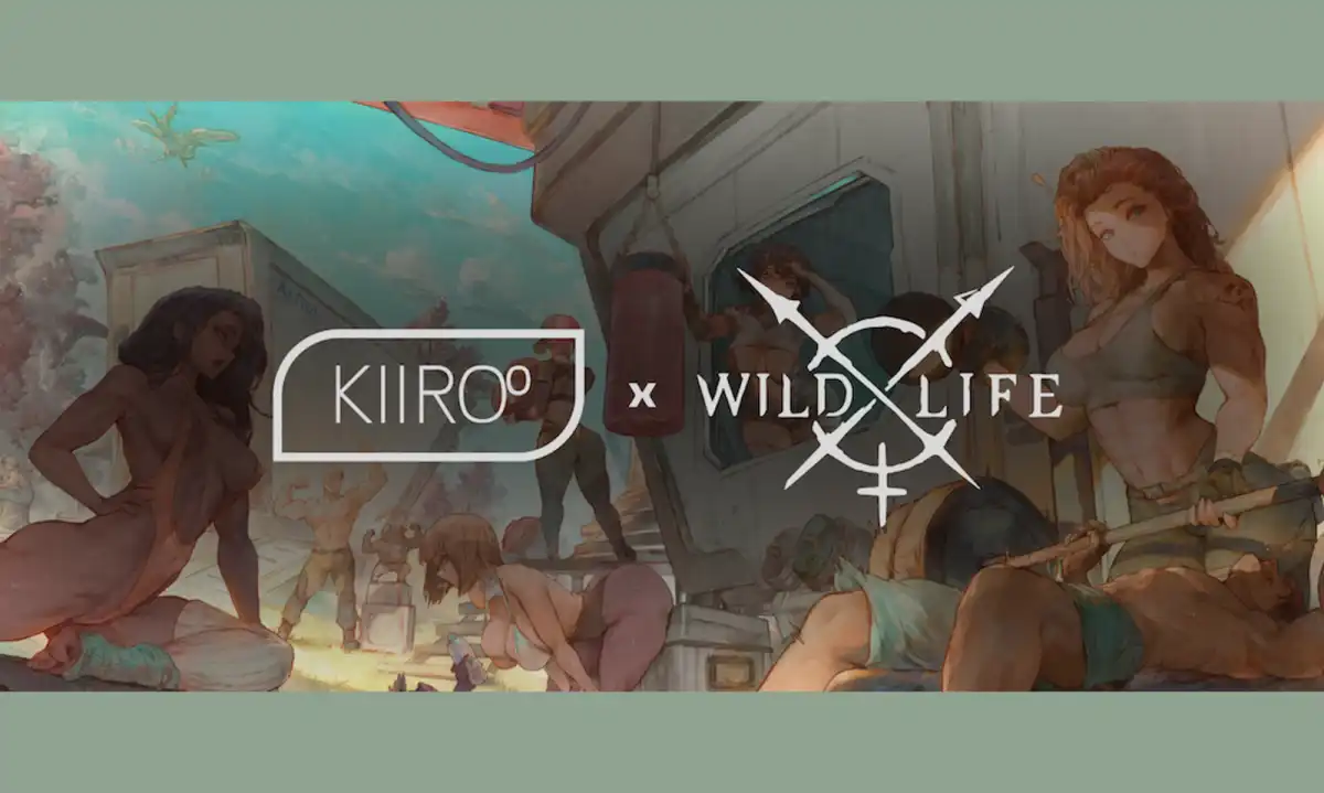 Kiiroo Partners with Adult RPG Wild Life for Immersive Gaming