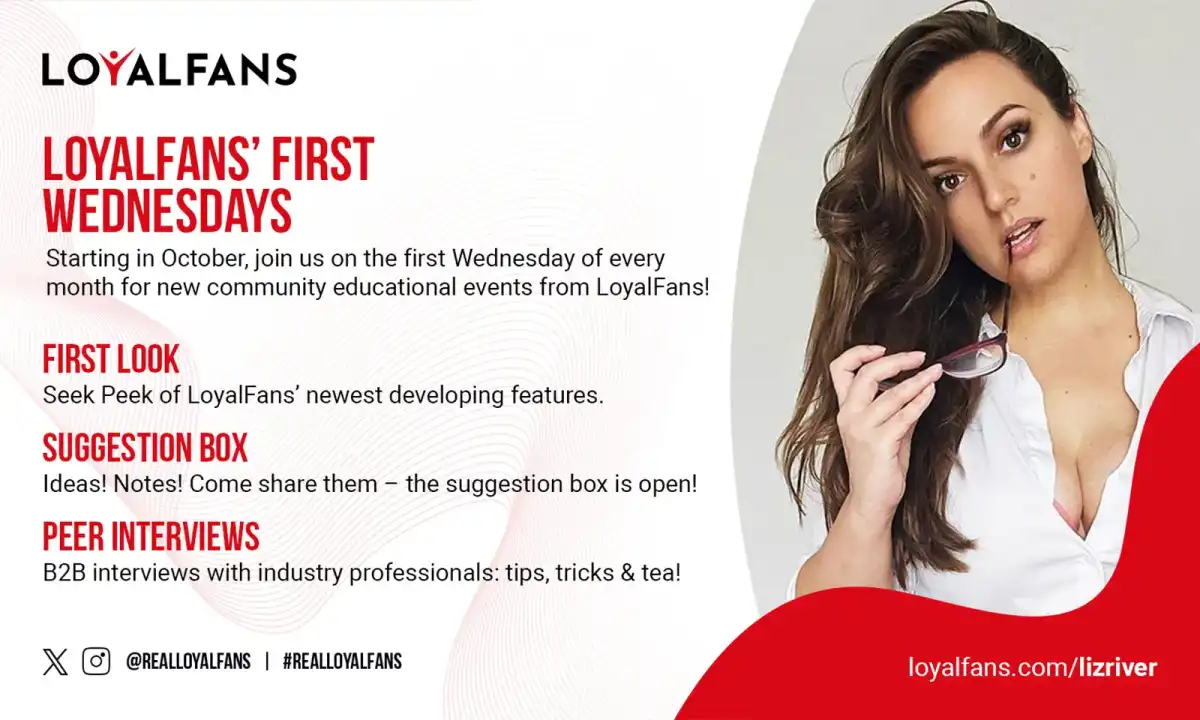 LoyalFans Launches Group Walkthrough Series for Creators