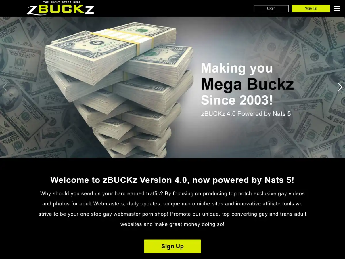 zBUCKz Launches AttilaPictures.com Featuring Photographer Attila