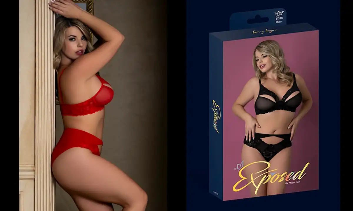 Magic Silk Launches Rush Collection: New Intimate Wear Styles
