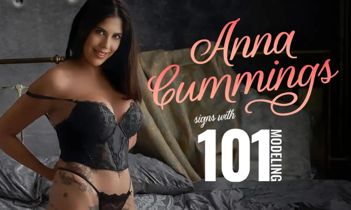 Anna Cummings Signs with Ideal Image Models
