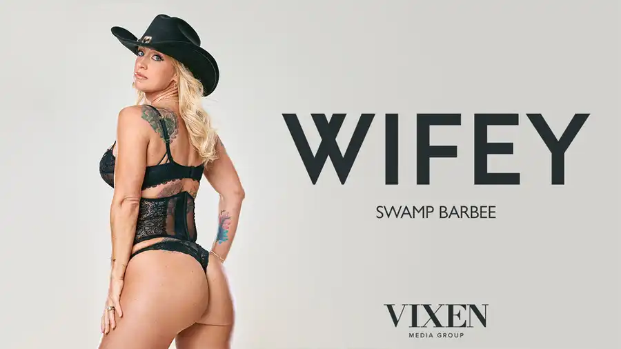 Swamp Barbee Debuts on WIFEY, Reveals Face Alongside Bruce