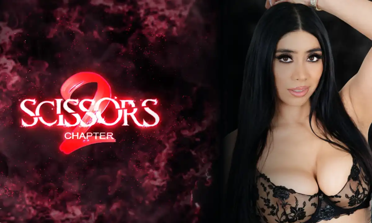 Violet Myers Stars in Horror Sequel Scissors: Chapter 2 Teaser