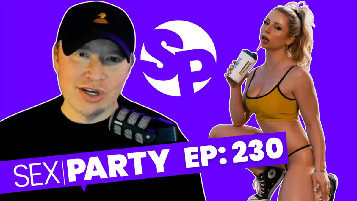 Tiffani Time on Sex Party Podcast: WIFEY, Kink.com, & More
