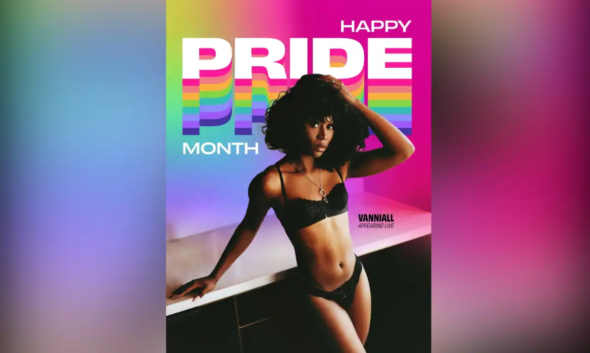 Vanniall to Host Sunday Pride Party at Exxxotica Minneapolis 2026
