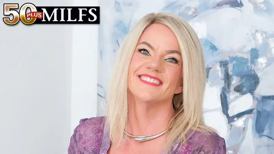 Ms. Amanda Stars in Two New 50+ MILFs Scenes