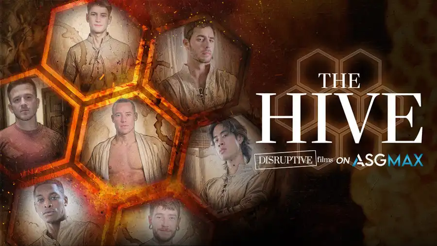 Disruptive Films Releases Micah Martinez's 'The Hive: Ovum'