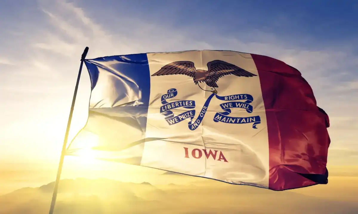 Iowa Supreme Court Upholds Ban on Public Funds for Prison Pornography