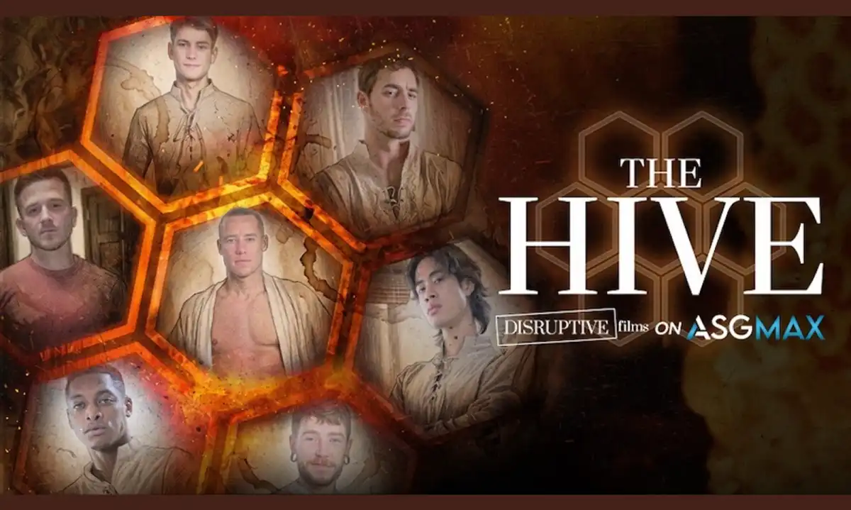Disruptive Films Releases Psychological Thriller “The Hive”