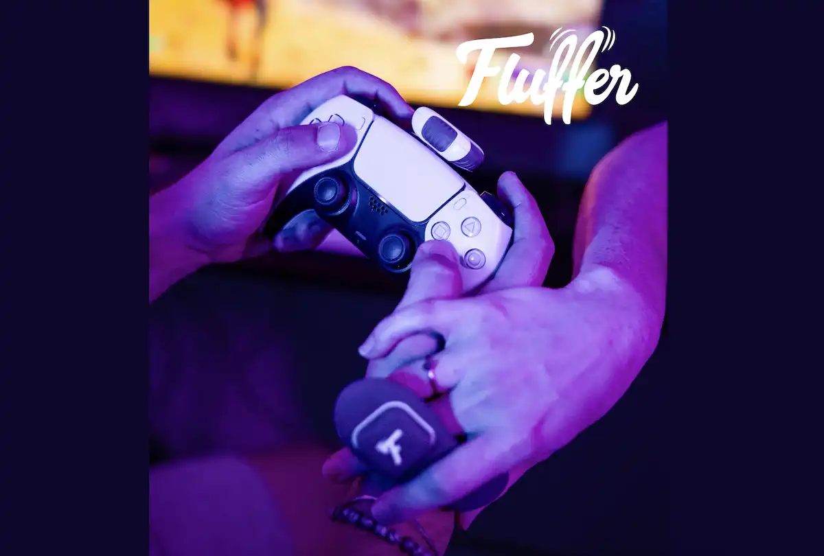 Motorbunny Fluffer App Update Enhances Gaming Mode & Connected Pleasure