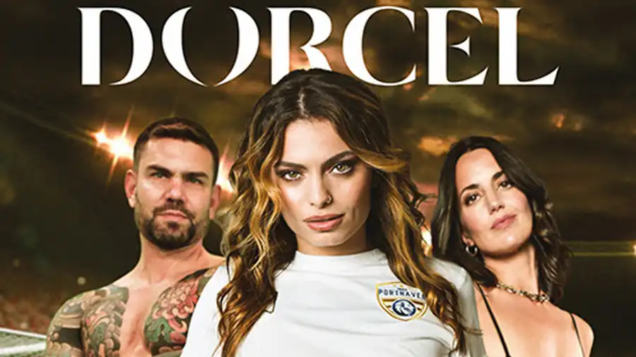 Dorcel Releases "Offside" Directed by Liselle Bailey