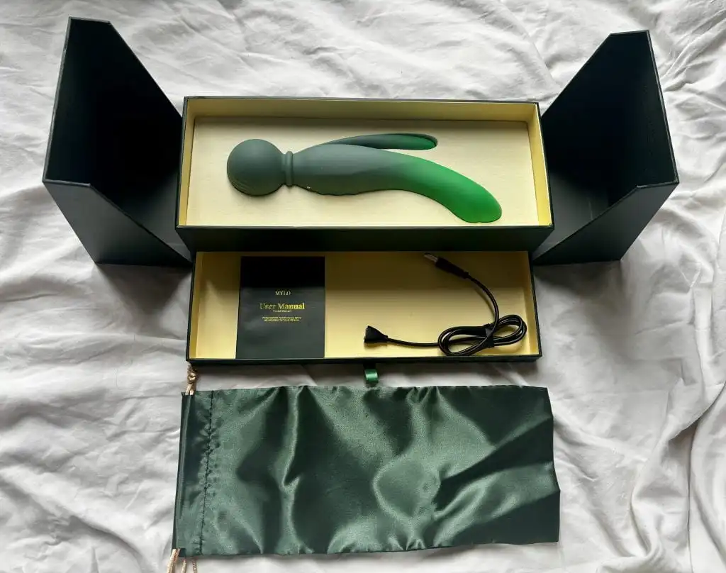 Mylo Launches Luxury 3-in-1 Body Wand Massager for Mindful Pleasure