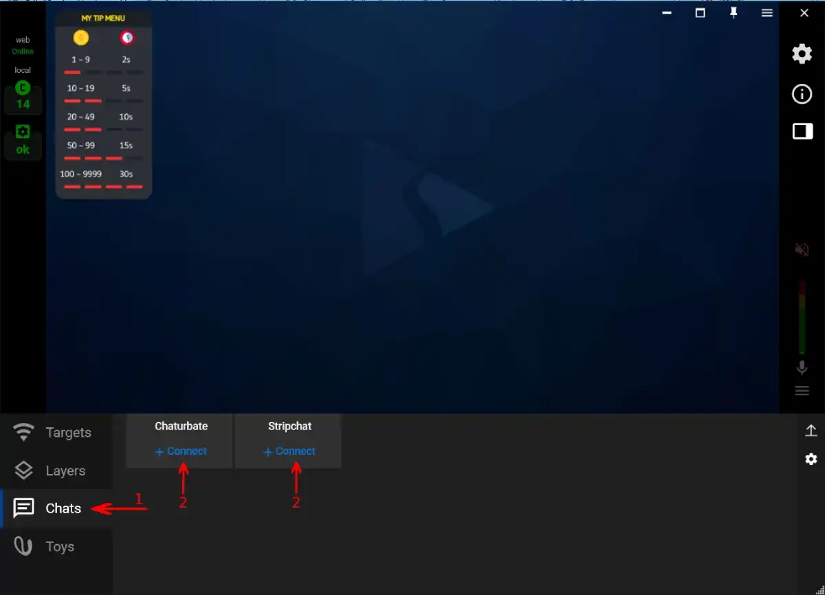 SinParty Integrates Lovense Stream Master for Mobile Streaming