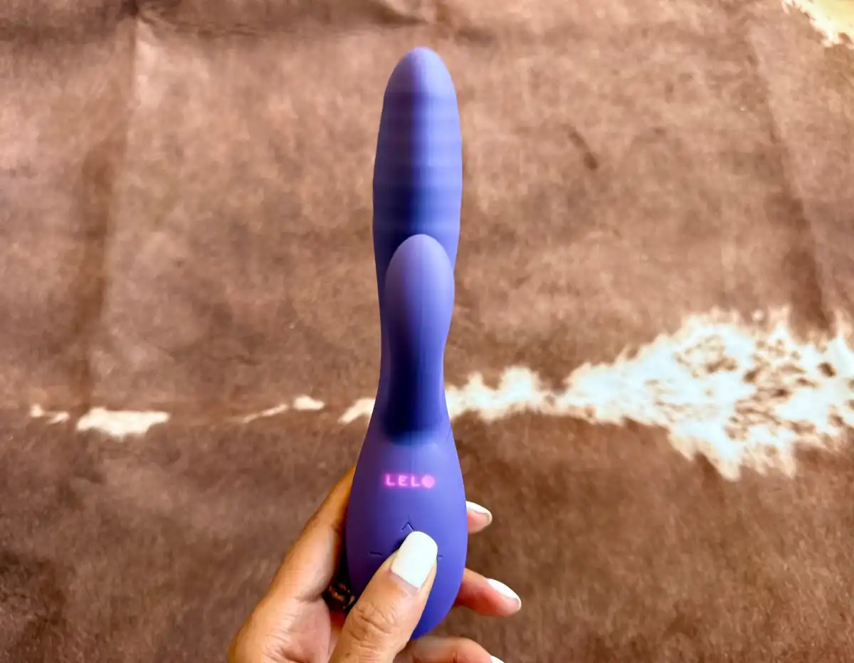 Lelo Unveils Ina Thrust: A New Era of Rabbit Vibrators