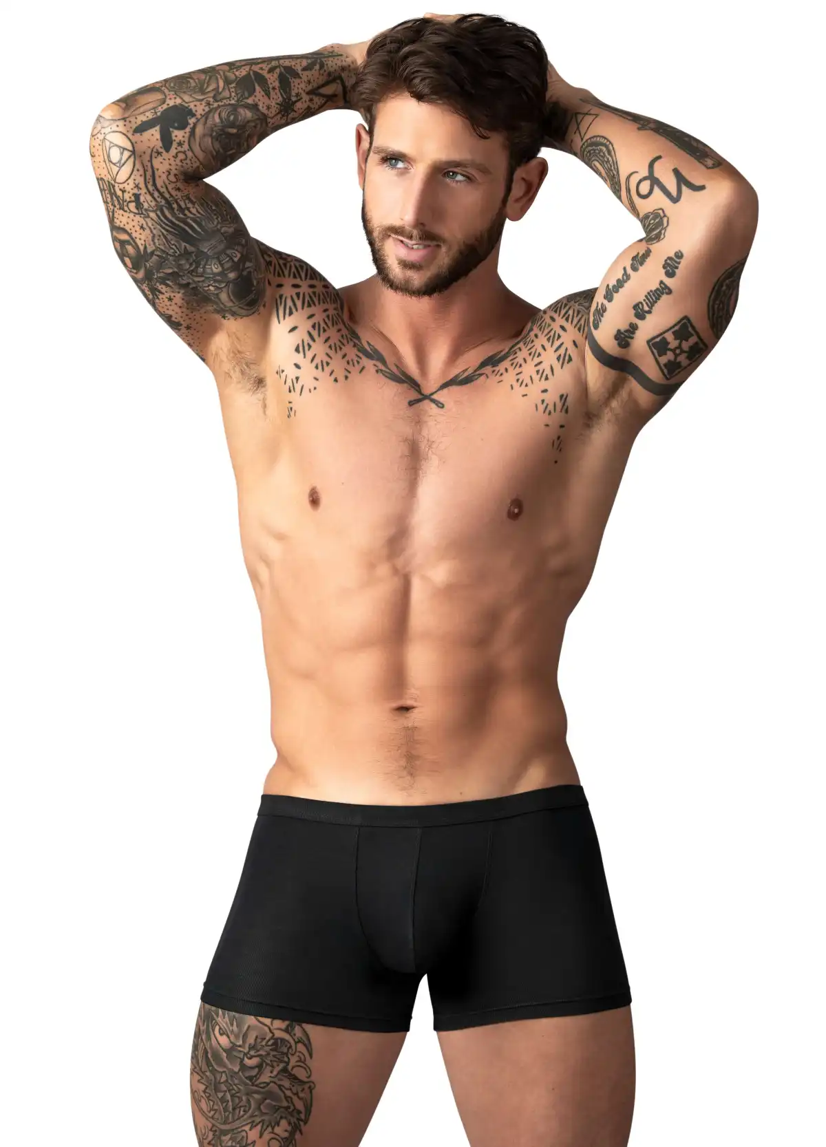 Male Power Launches Eco Cozy Men's Underwear Collection