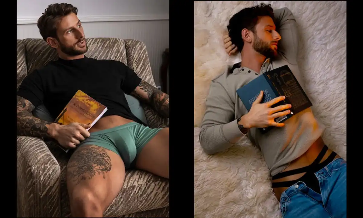 Male Power Launches Eco Cozy Men's Underwear Collection