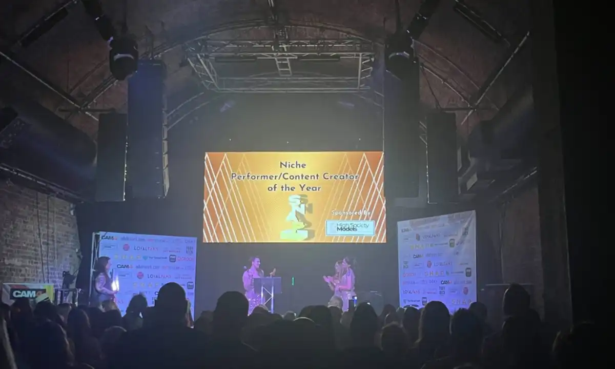 Clips4Sale Sponsors Fetish Performer Award at 2026 SNAP Awards