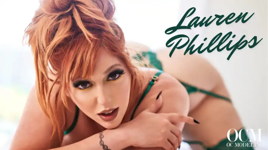 Lauren Phillips Summer Bookings in Las Vegas & Los Angeles