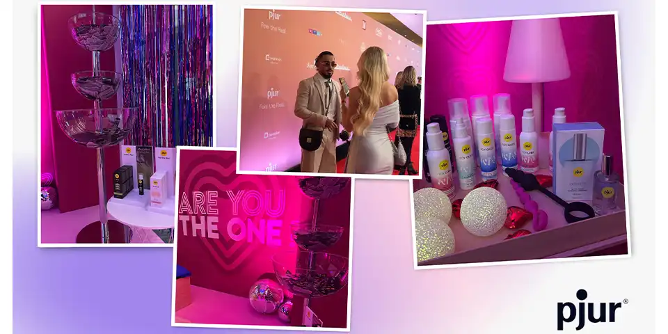Pjur Sponsors Olivia Jones Summer Party, Boosts Brand Visibility