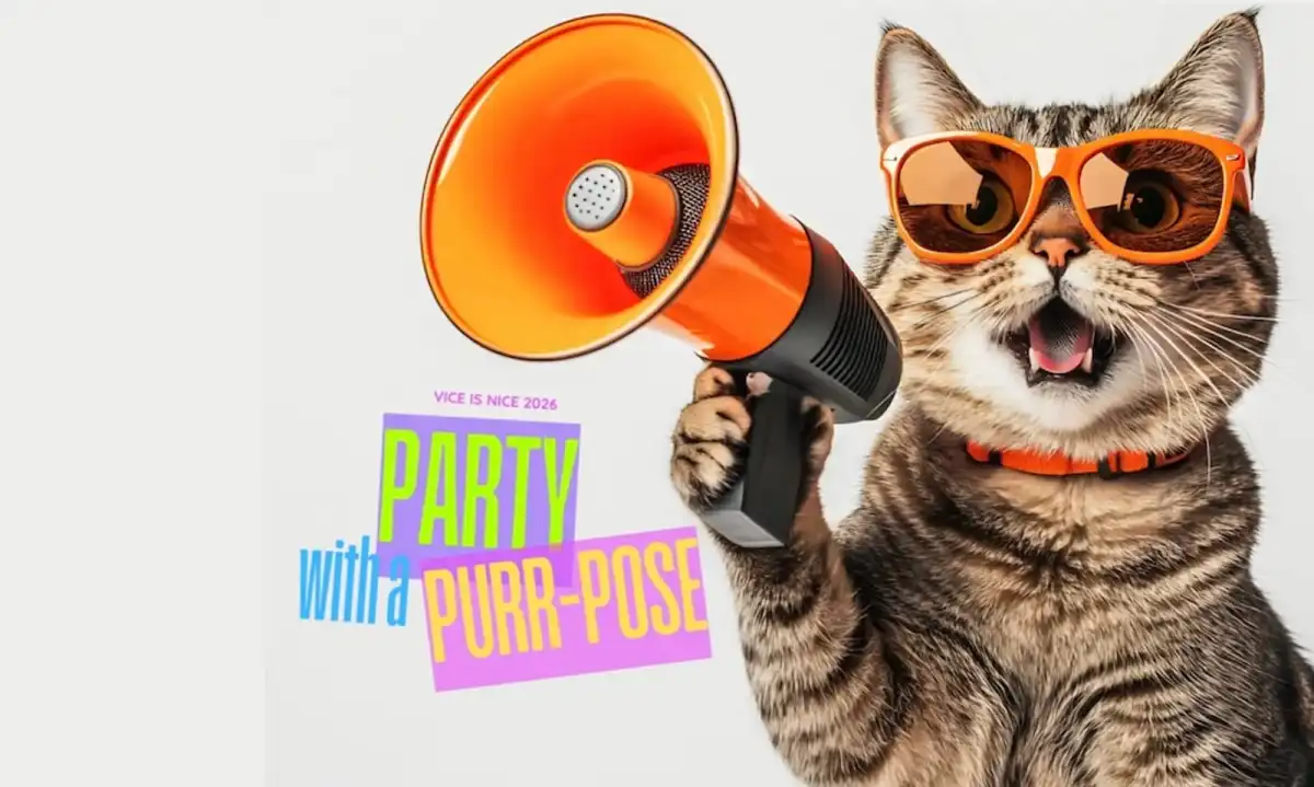 TARA's 'Vice Is Nice 2026' Fundraiser: Party with a Purr-pose