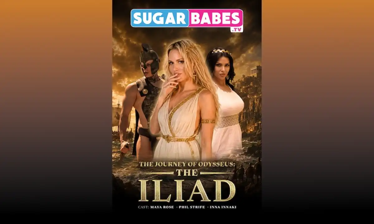 Sugarbabes.tv Launches "The Journey of Odysseus" Adult Film Series