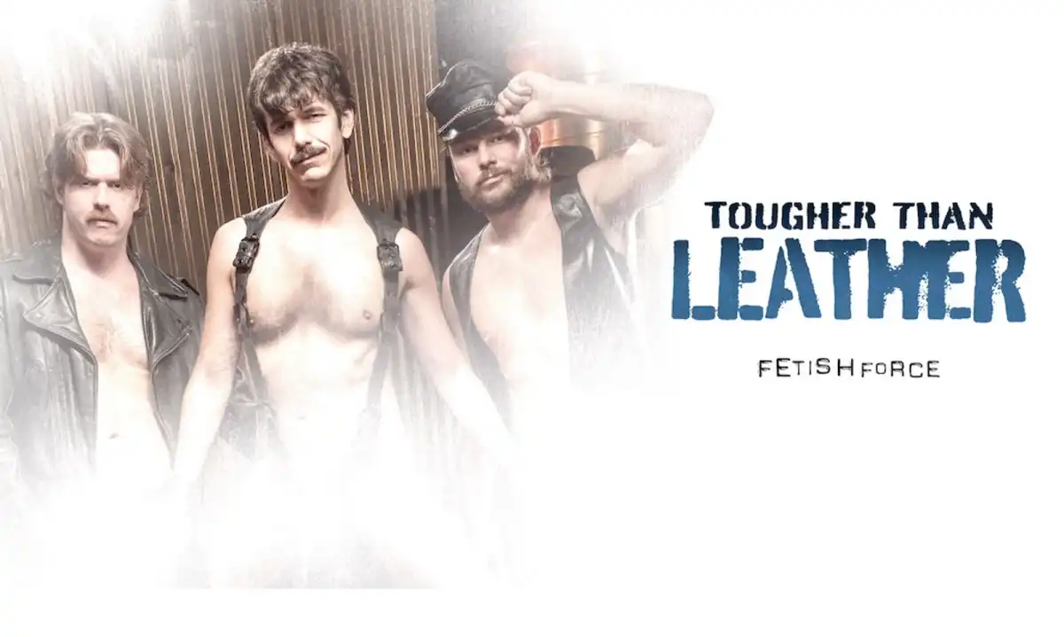 Fetish Force Releases 'Tougher Than Leather' & 'Tough Enough'