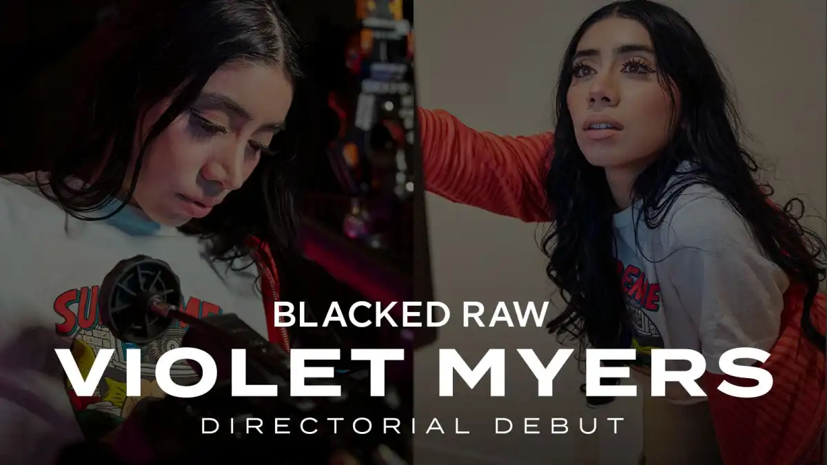 Violet Myers Makes Directorial Debut with Vixen Media Group
