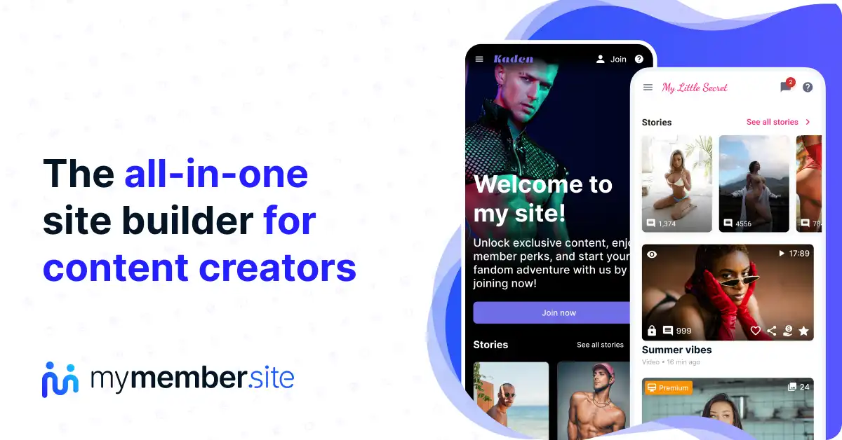 MyMember.site Launches TantumPay for Adult Content Creators