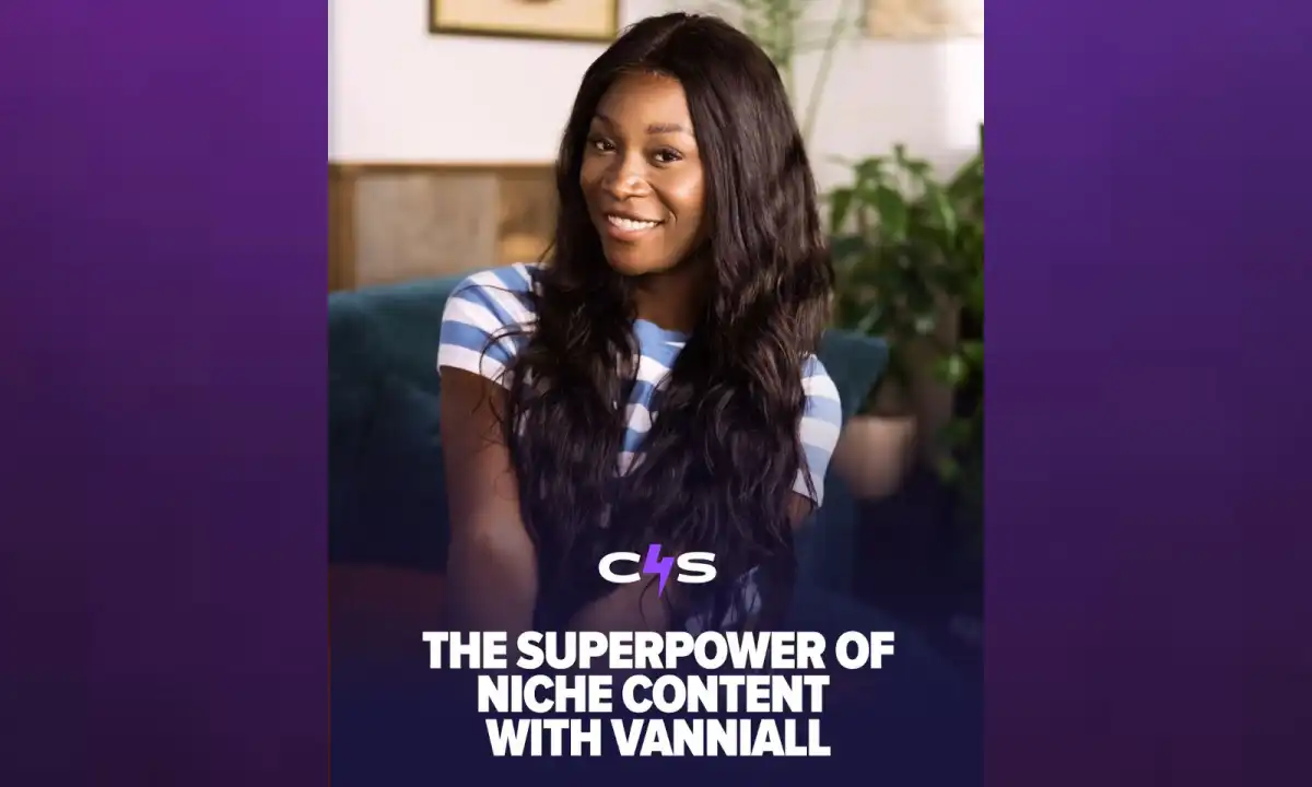 Vanniall on Niche Content as a Superpower for Creators