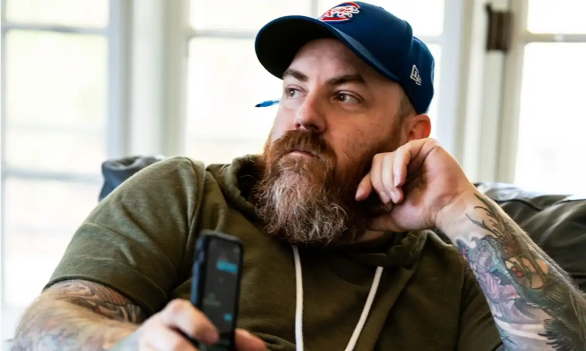 Ricky Greenwood Earns 5 NightMoves Awards Nominations for 2026