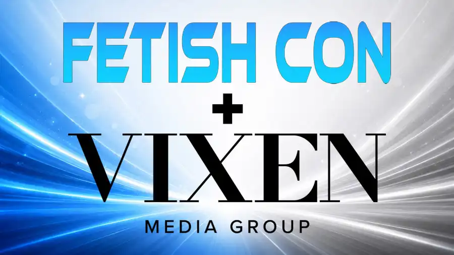 Vixen Media Group Sponsors Dali Bar at Fetish Con 2026