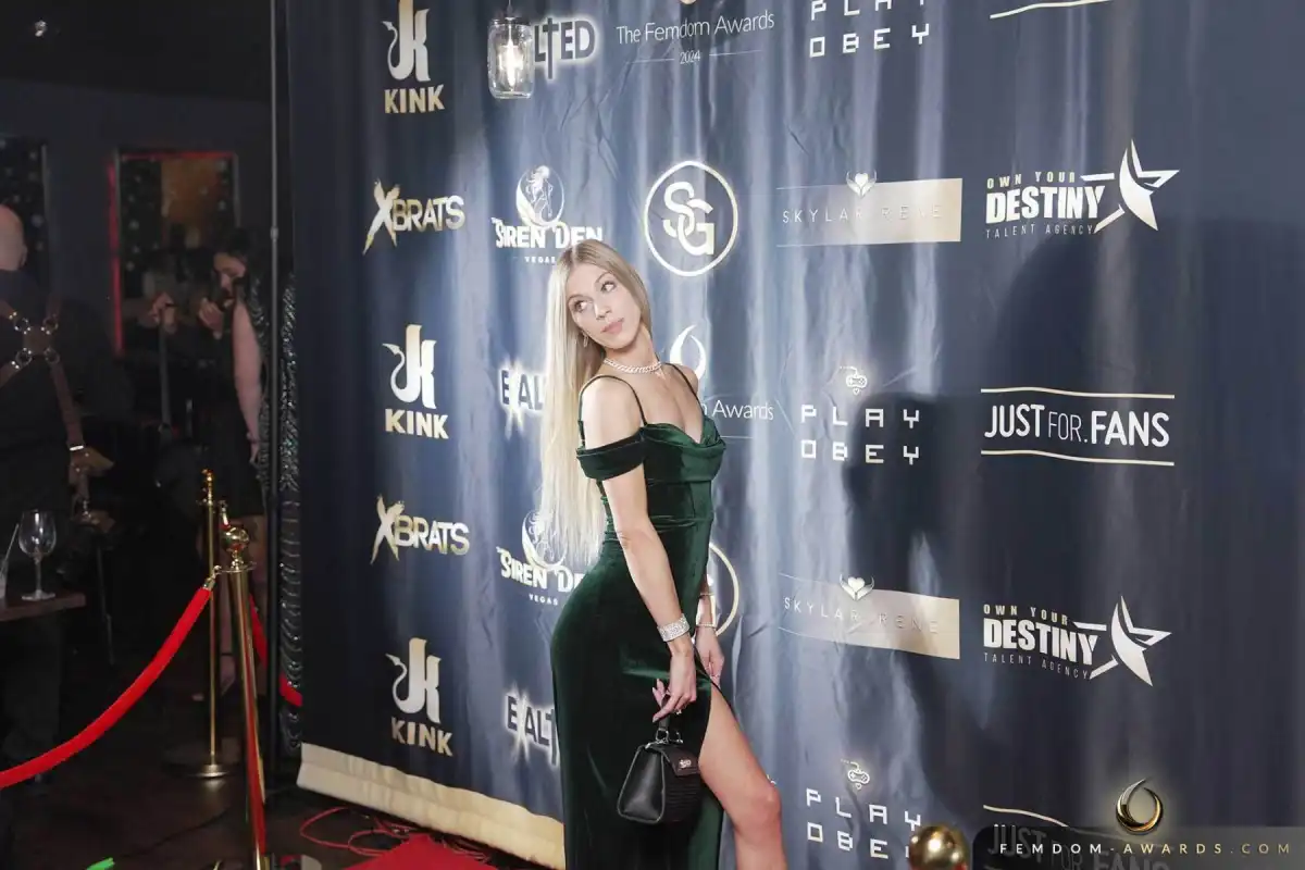 Goddess Lilith Announces 2026 Femdom Awards in Las Vegas