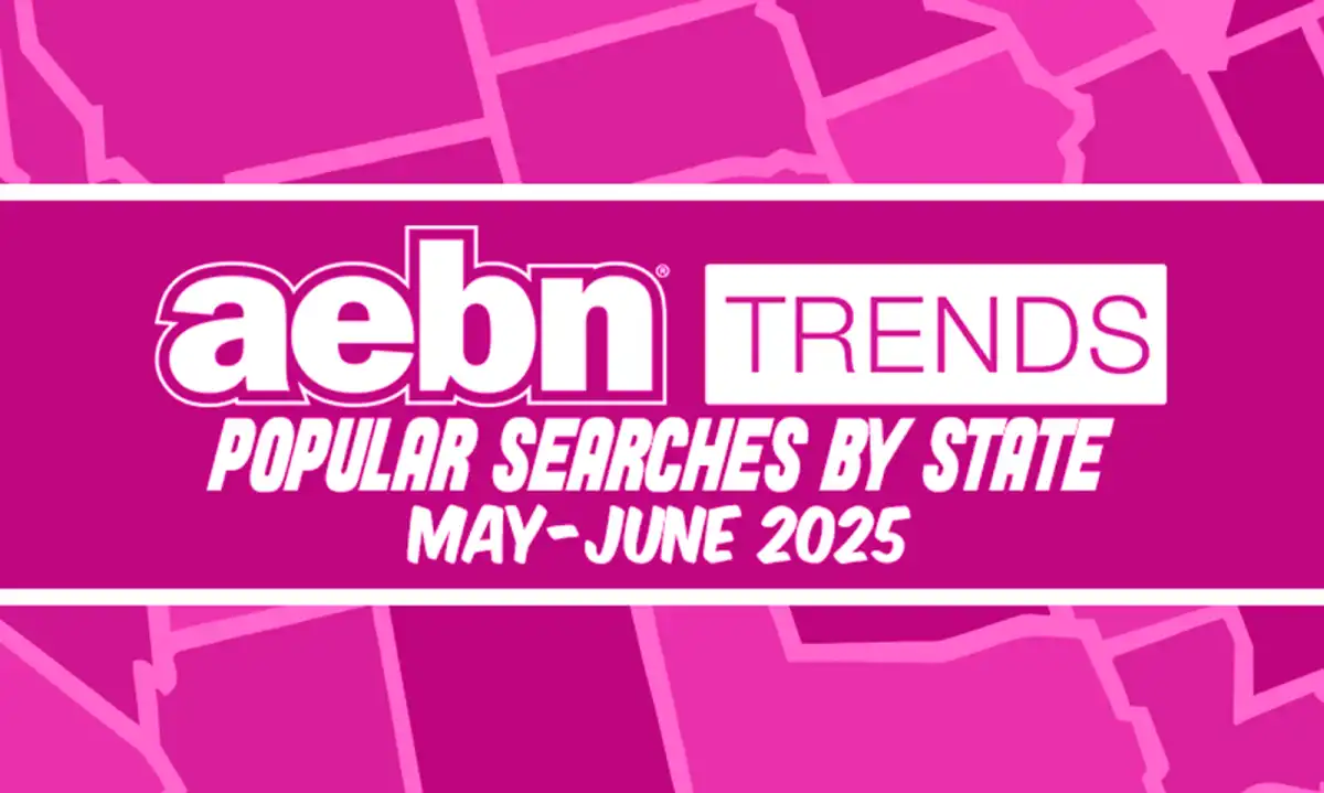 AEBN Reveals Top Search Terms for 2020, 2025, and 2026