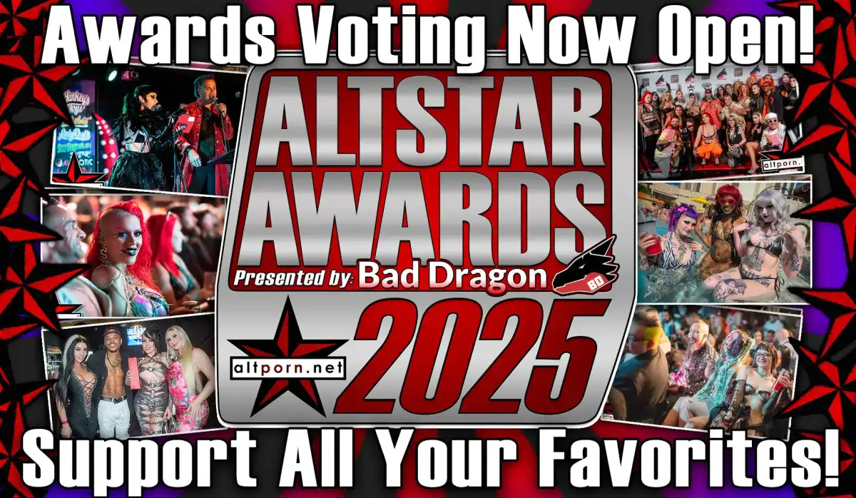 Taylor Gunner Wins Fan Favorite Cosplay Clip Artist at AltStar Awards