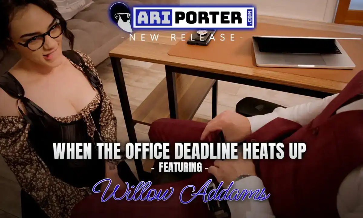Ari Porter Releases "A Sexy BBW and Her Free Use Dynamic"