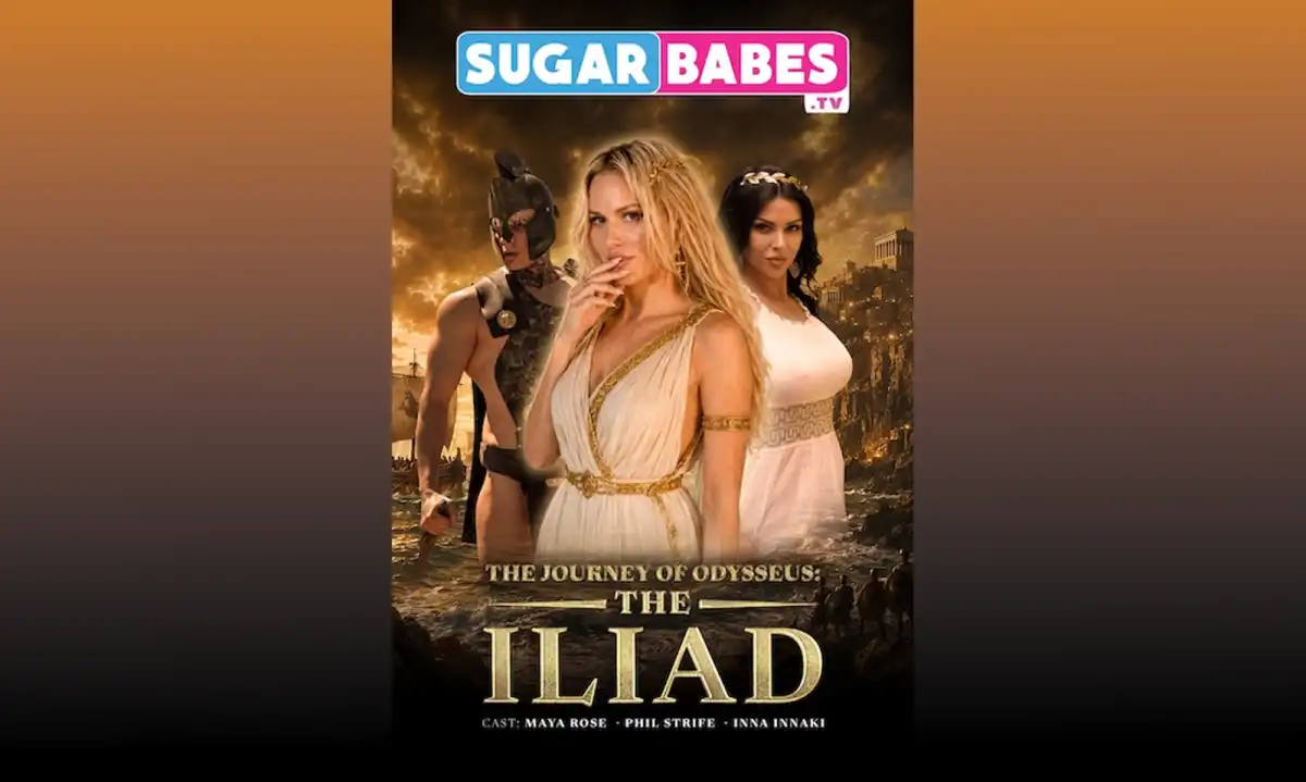 SugarBabes.tv Launches Ambitious 'Journey of Odysseus' Trilogy