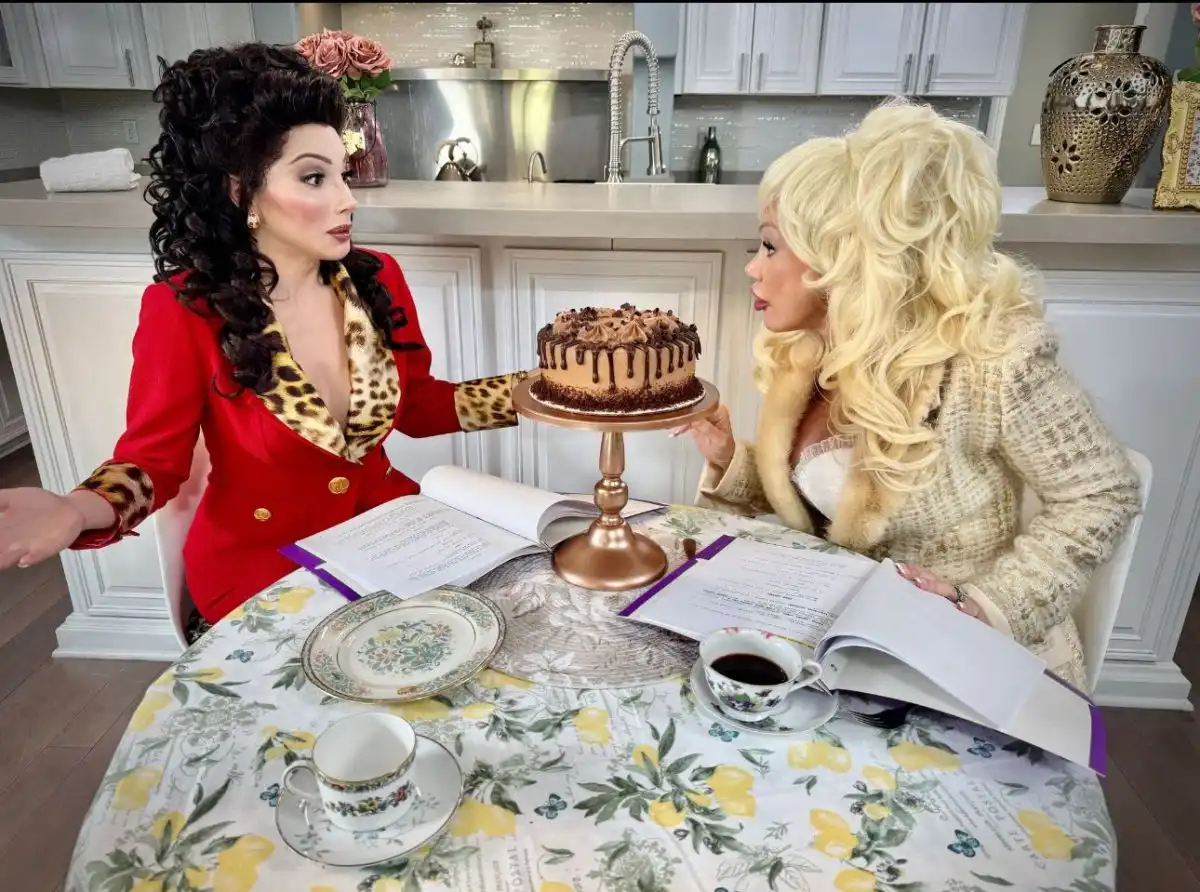 Ariel Demure & Brittany Andrews Release "The Naughty Nanny" Full Cut