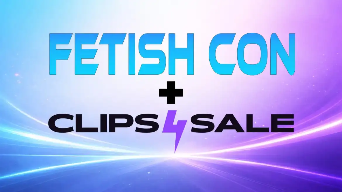 Clips4Sale Returns as Presenting Sponsor for Fetish Con 2026