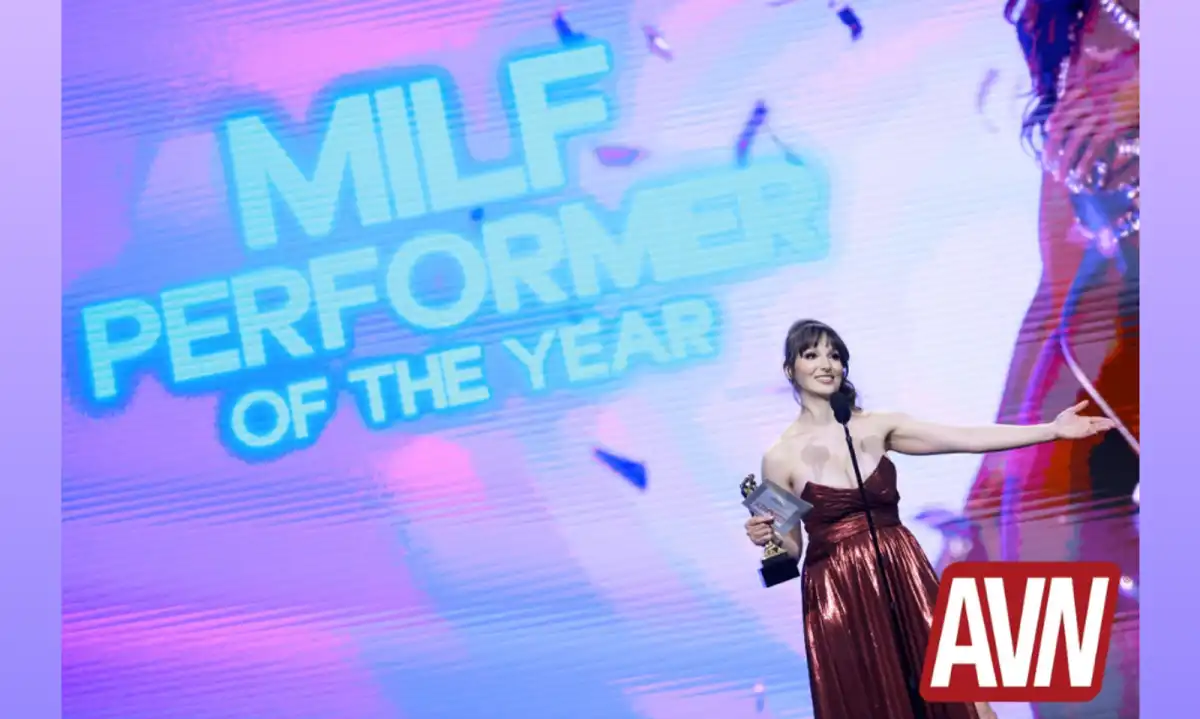 Elegant Angel Releases "MILF Performers of the Year 2026"