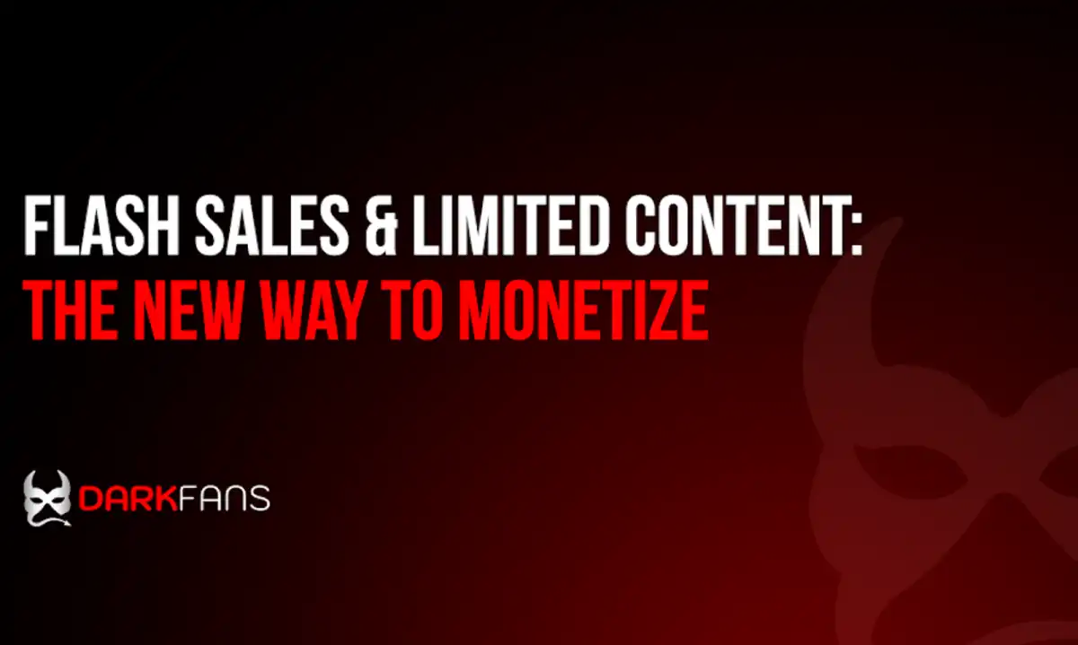 DarkFans Launches 'Configure Limits' for PPV Content Control